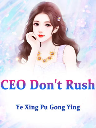 CEO, Don't Rush